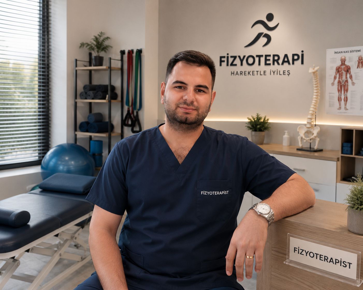 Omurga Sağlığı ve Skolyoz Rehabilitasyonu